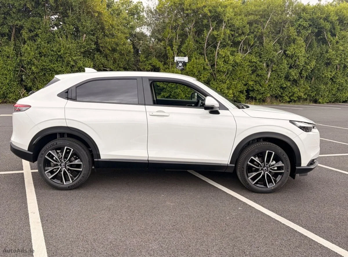 2026 Honda HR-V – photo 9
