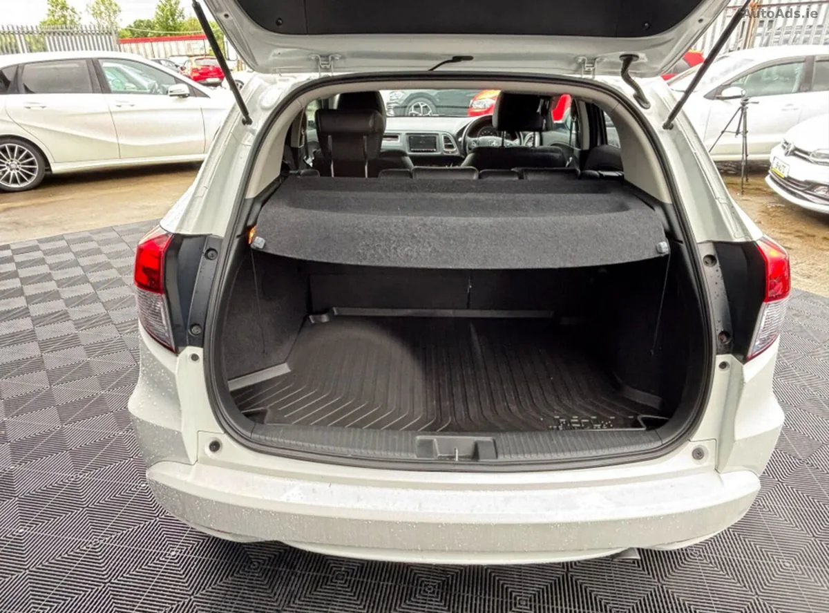 2016 Honda Vezel – photo 8