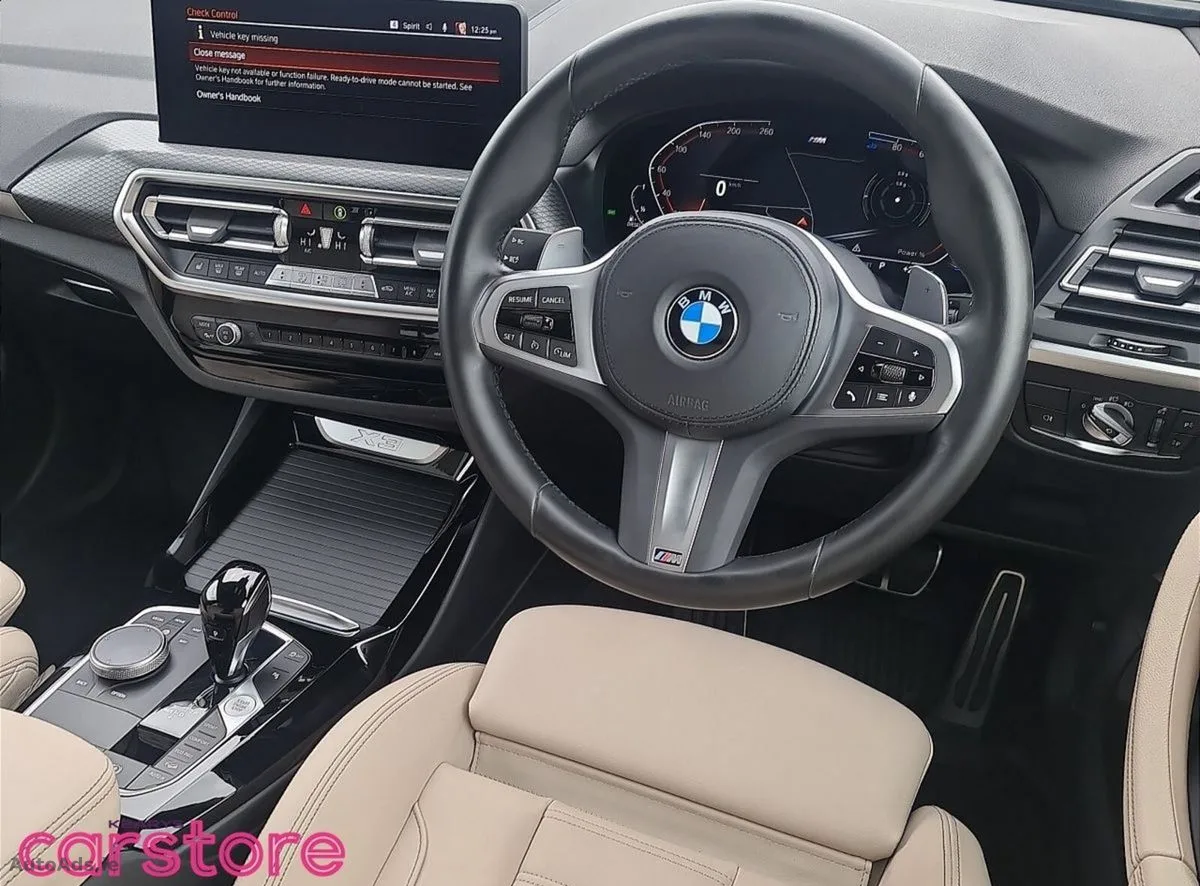 2023 BMW X3 – photo 15