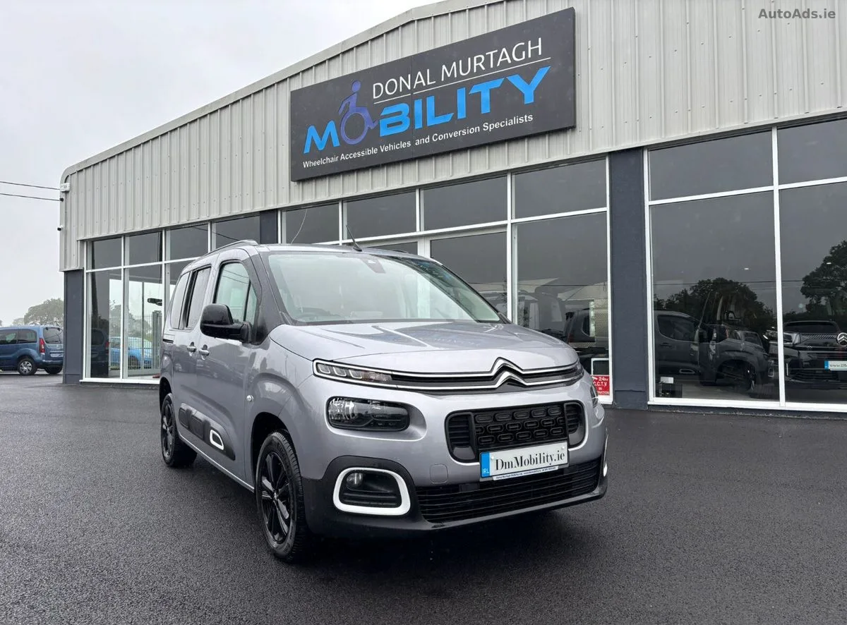 2024 Citroen Berlingo Multispace