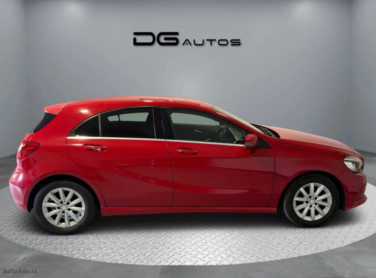 2016 Mercedes-Benz A-Class – photo 2