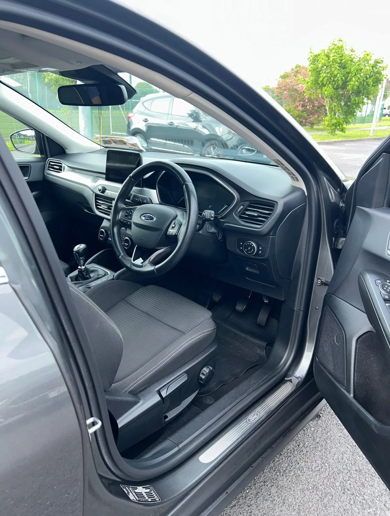 2020 Ford Focus – photo 3