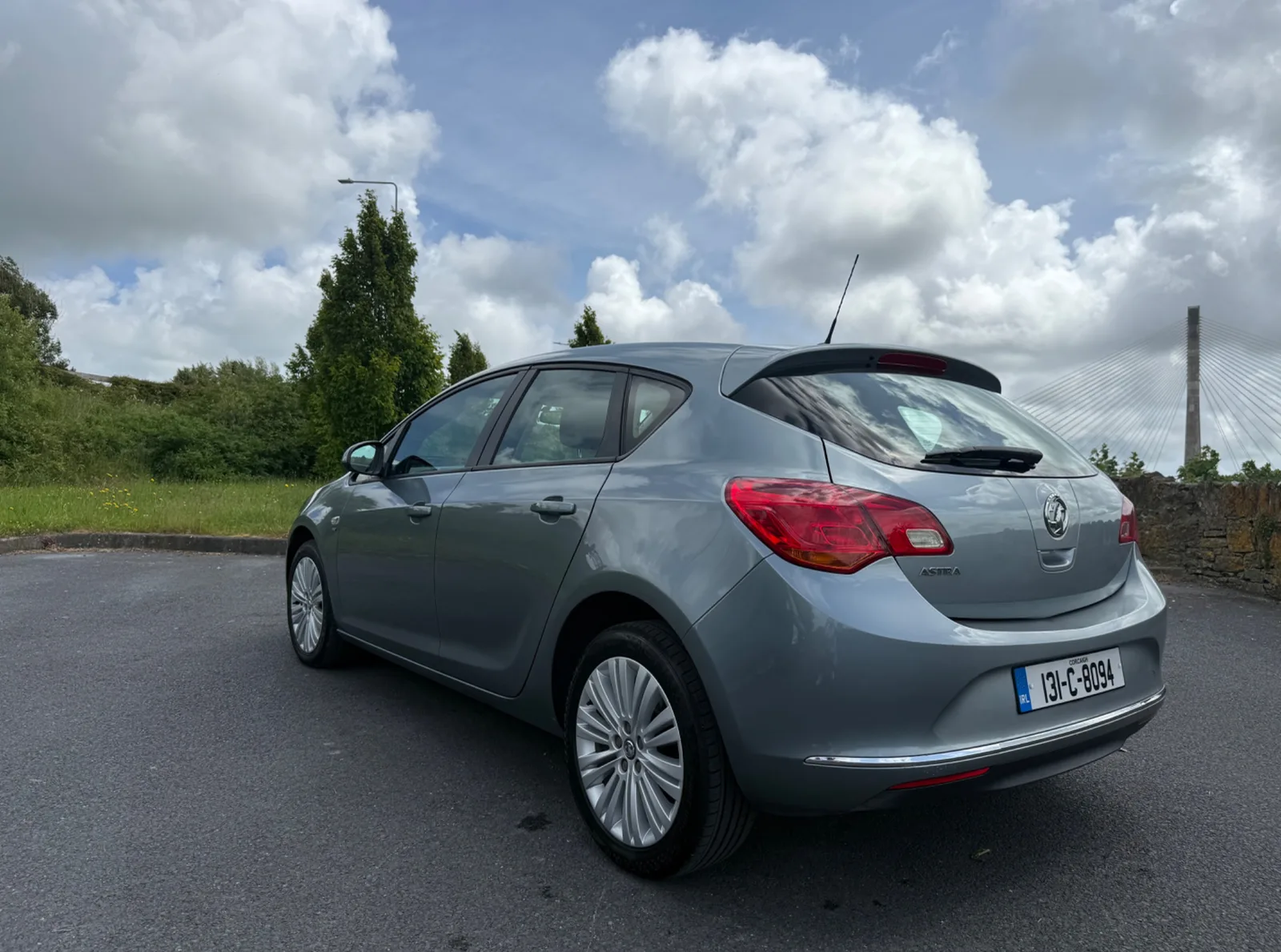 2013 Vauxhall Astra – photo 3
