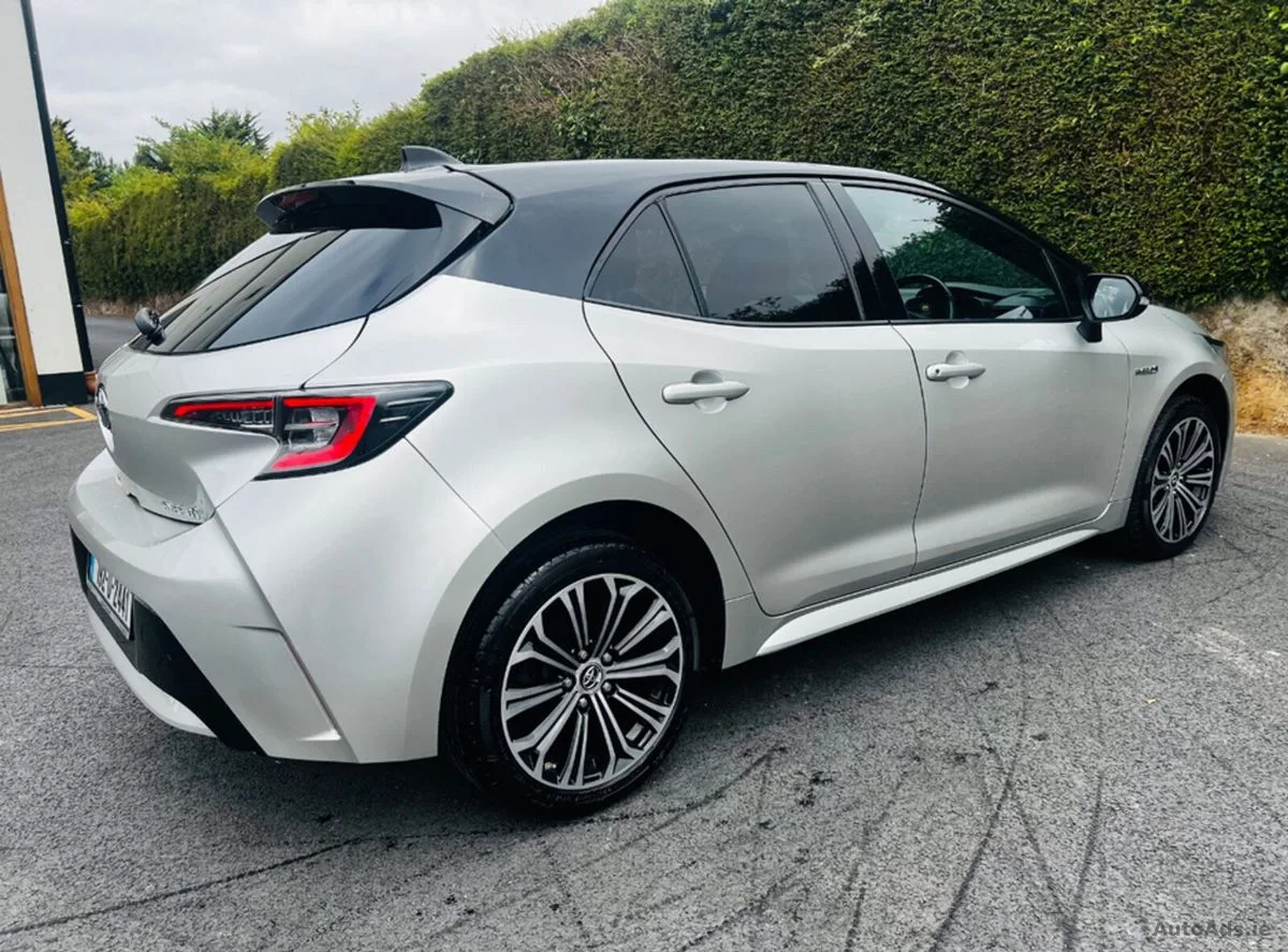 2019 Toyota Corolla – photo 11