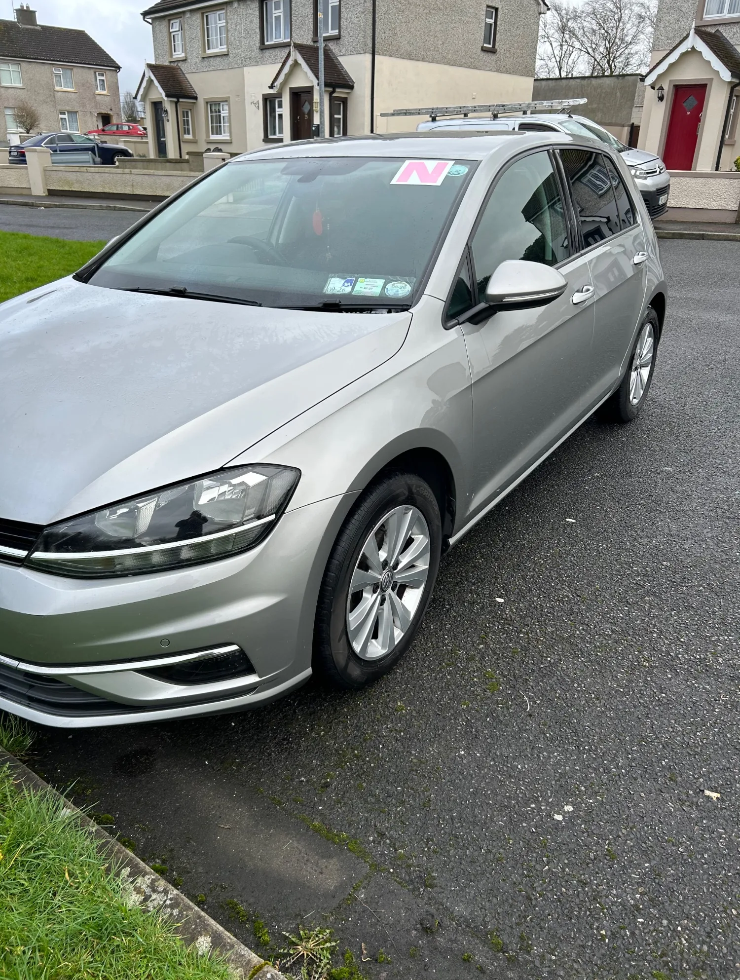 2017 Volkswagen Golf – photo 2