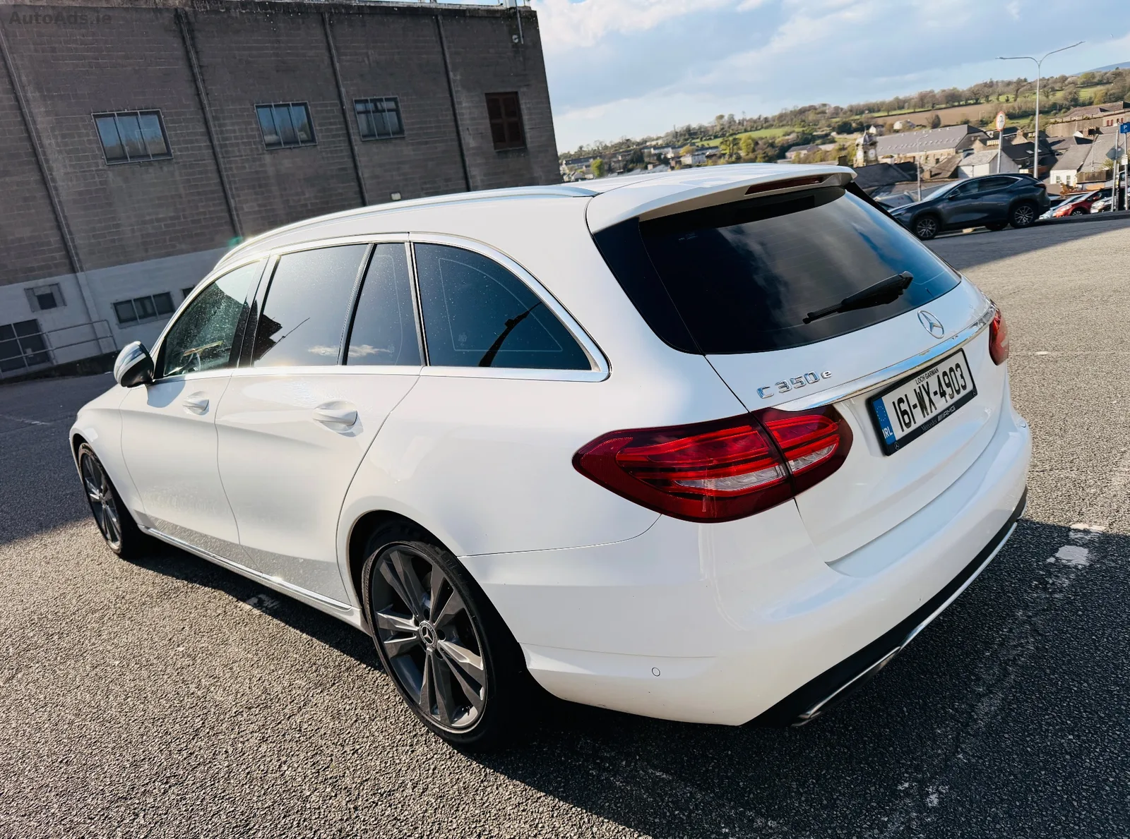 2016 Mercedes-Benz C350 – photo 6