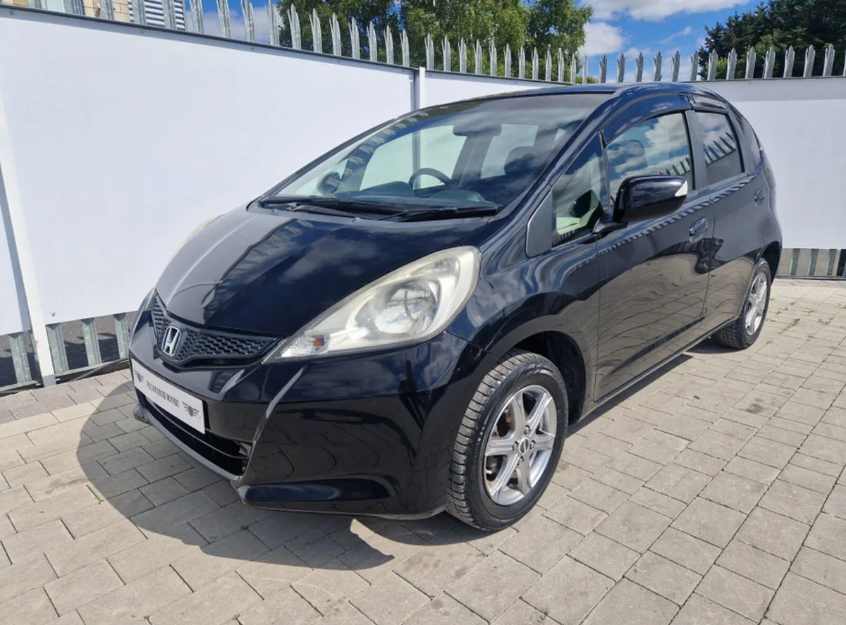 2013 Honda Fit – photo 4