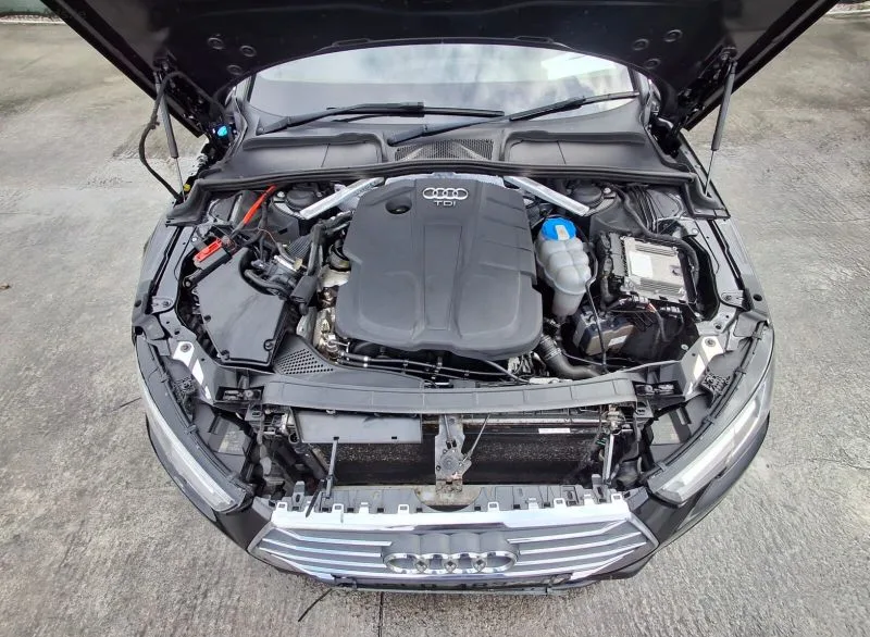 2016 Audi A4 – photo 9