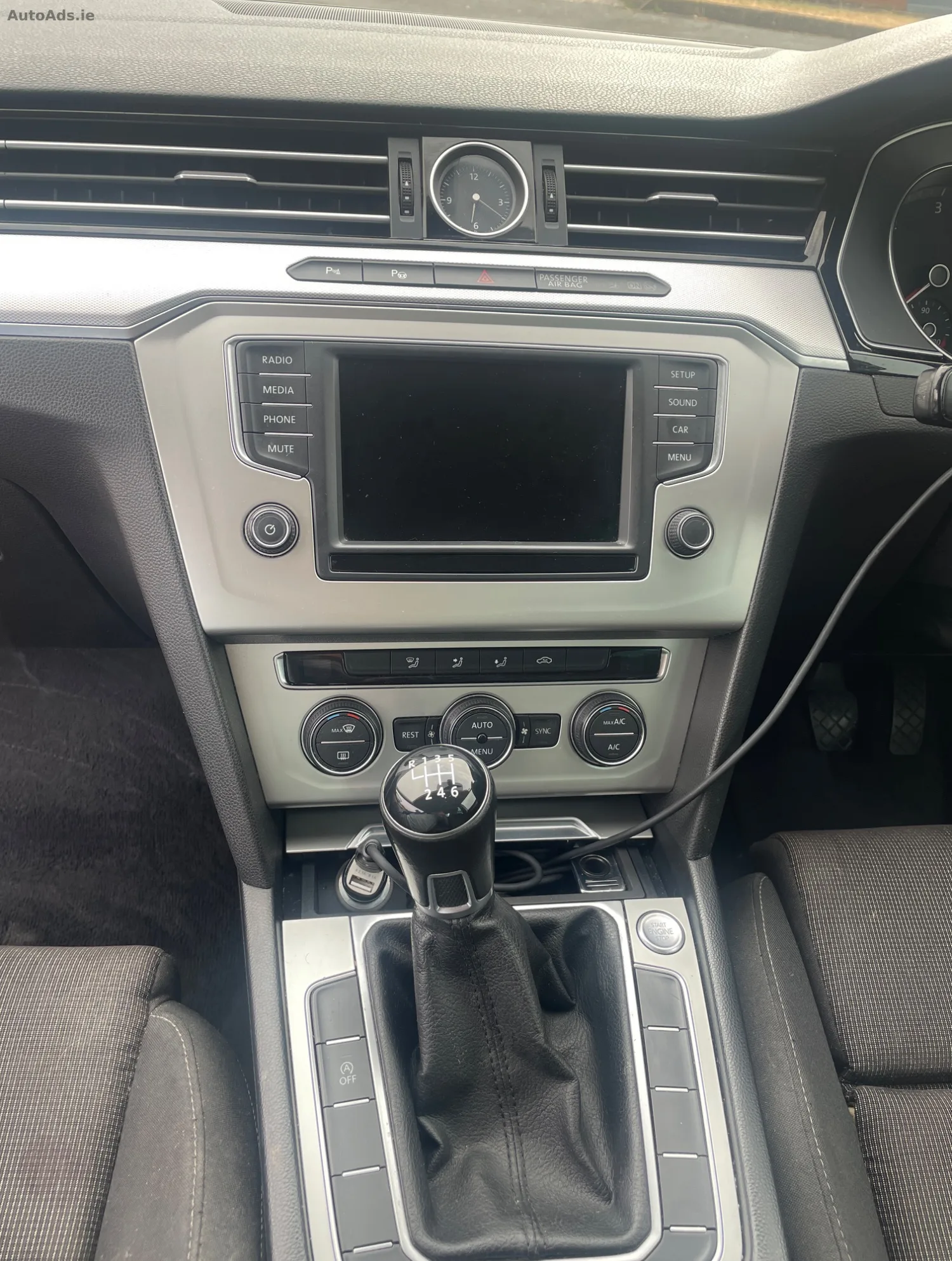 2016 Volkswagen Passat – photo 9