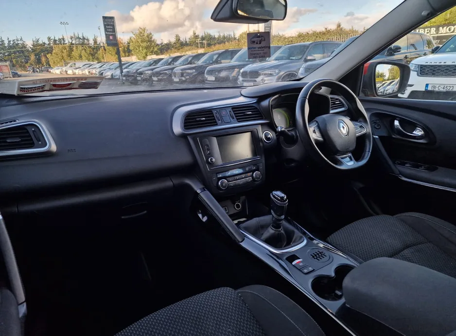 2015 Renault Kadjar – photo 5