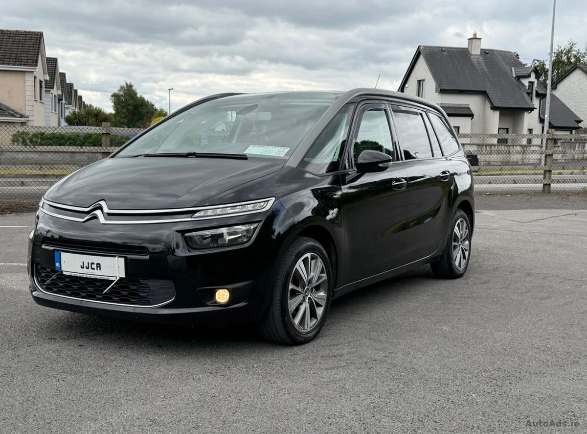2014 Citroen C4 – photo 3