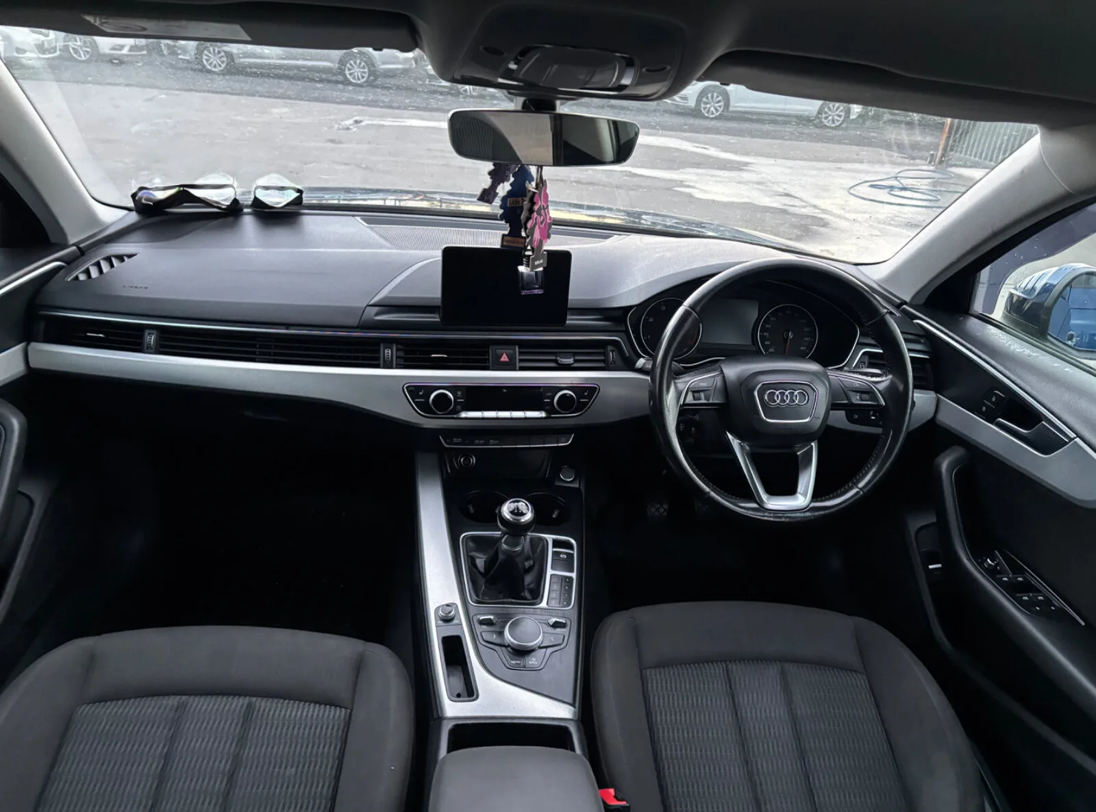 2016 Audi A4 – photo 15