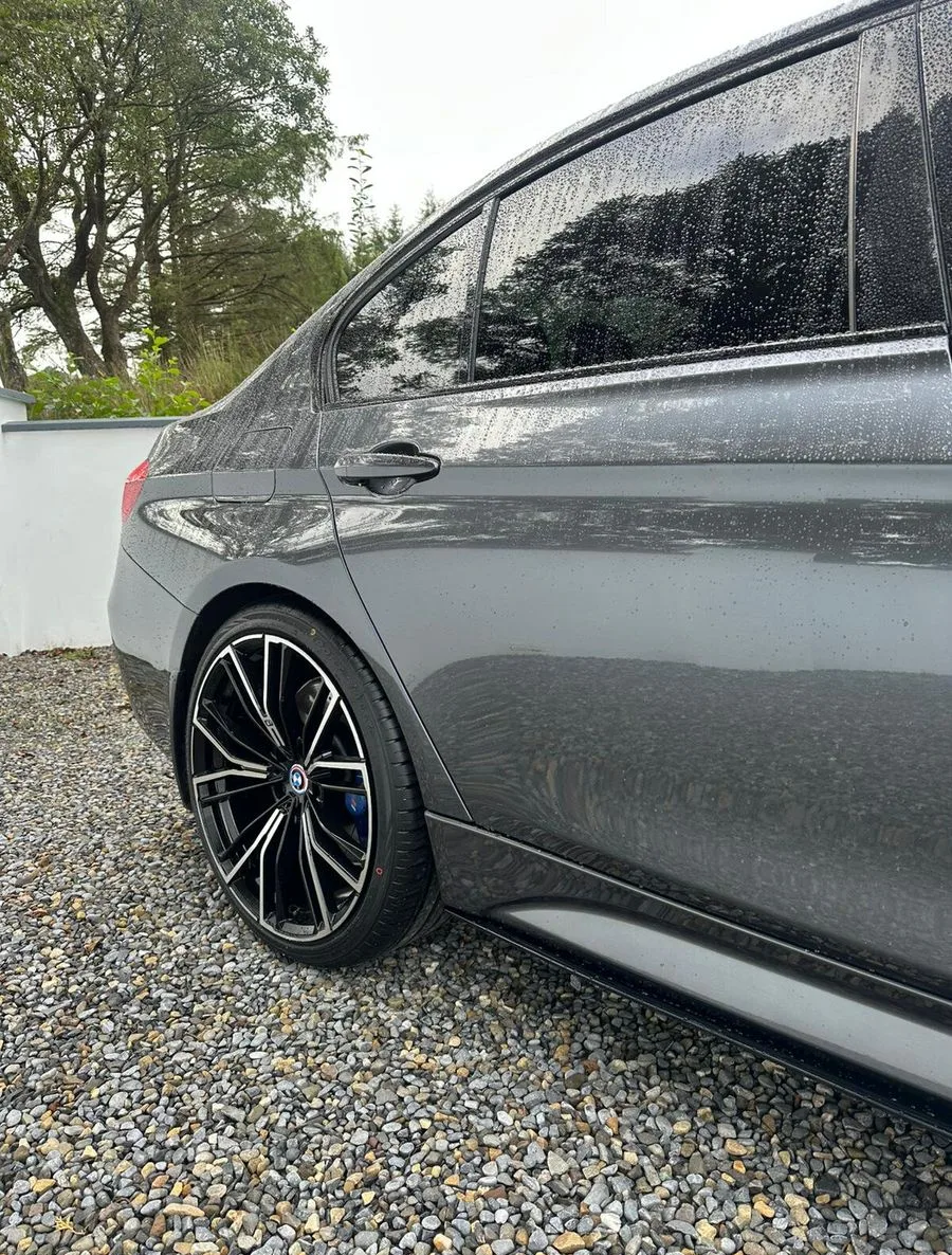 2016 BMW 3-Series – photo 6