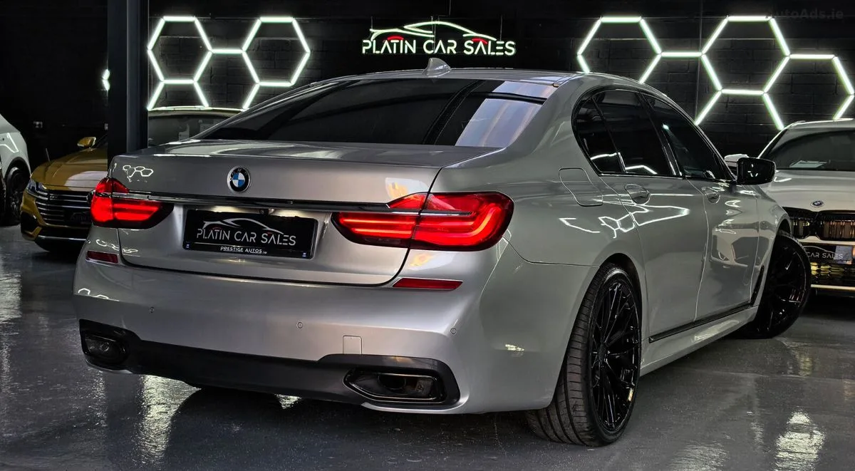 2019 BMW 7-Series – photo 7