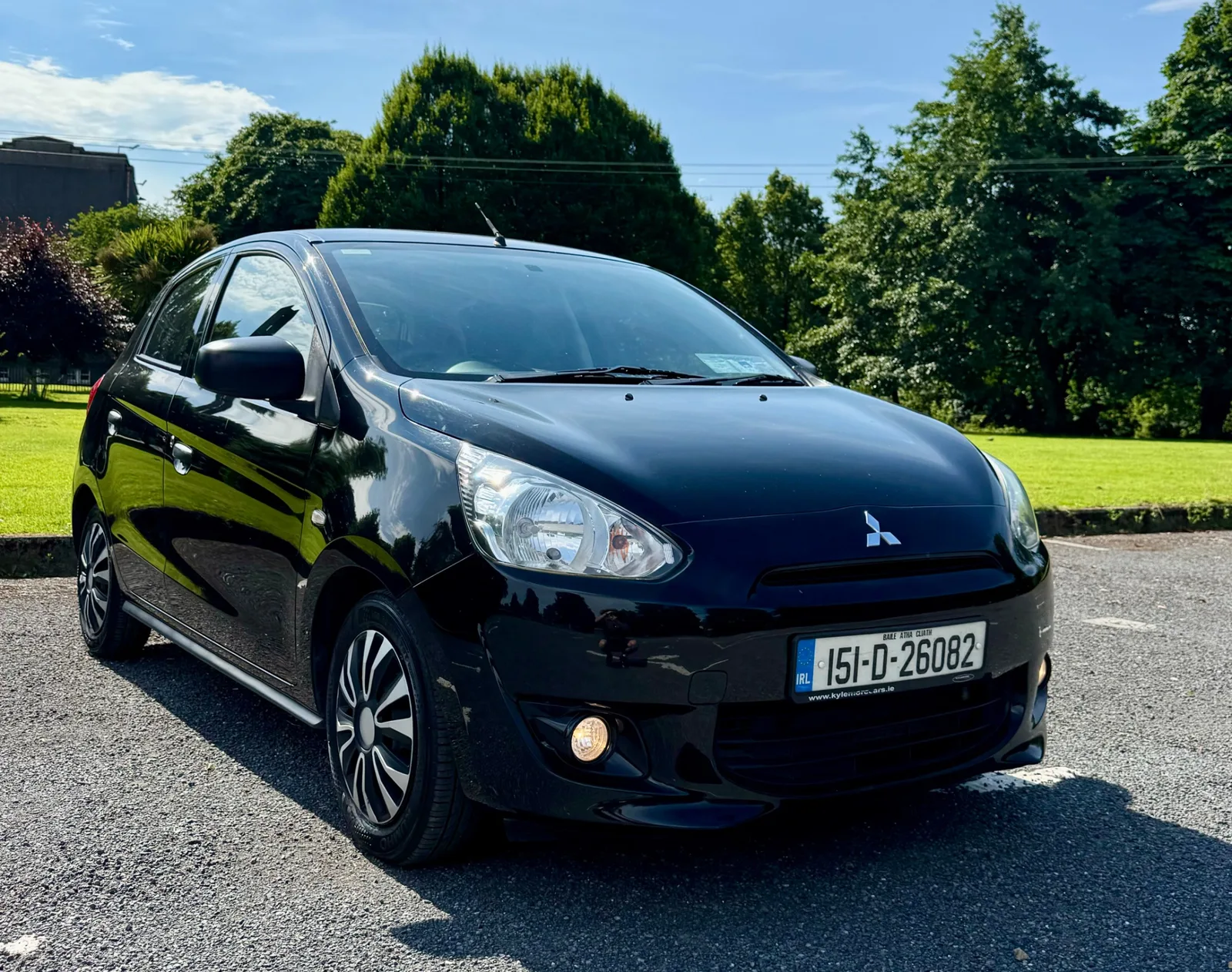 2015 Mitsubishi Space Star