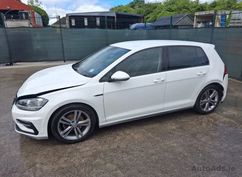 2020 Volkswagen Golf
