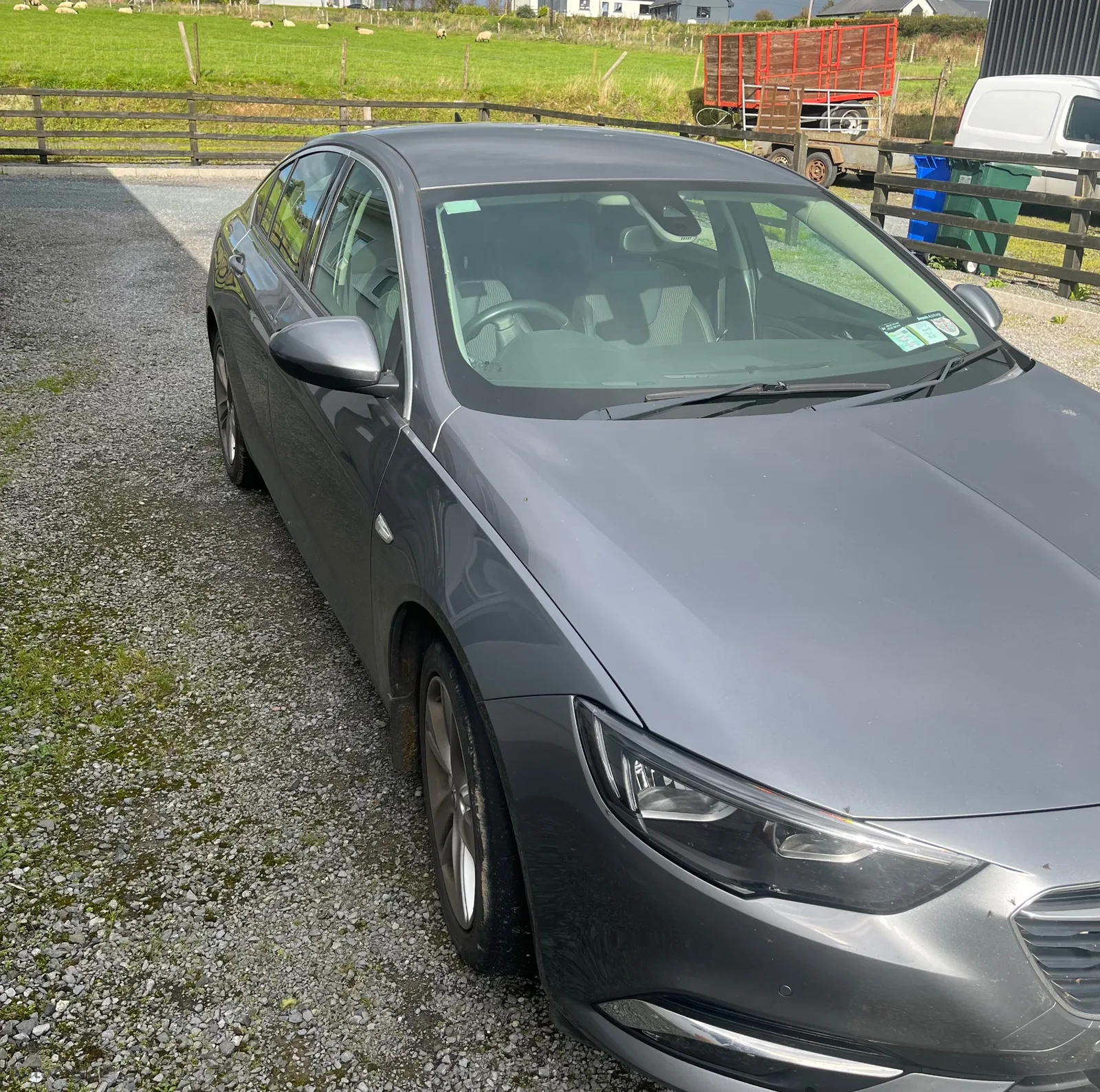 2019 Opel Insignia – photo 4