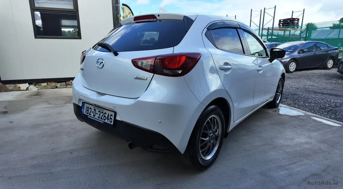2018 Mazda Demio – photo 6