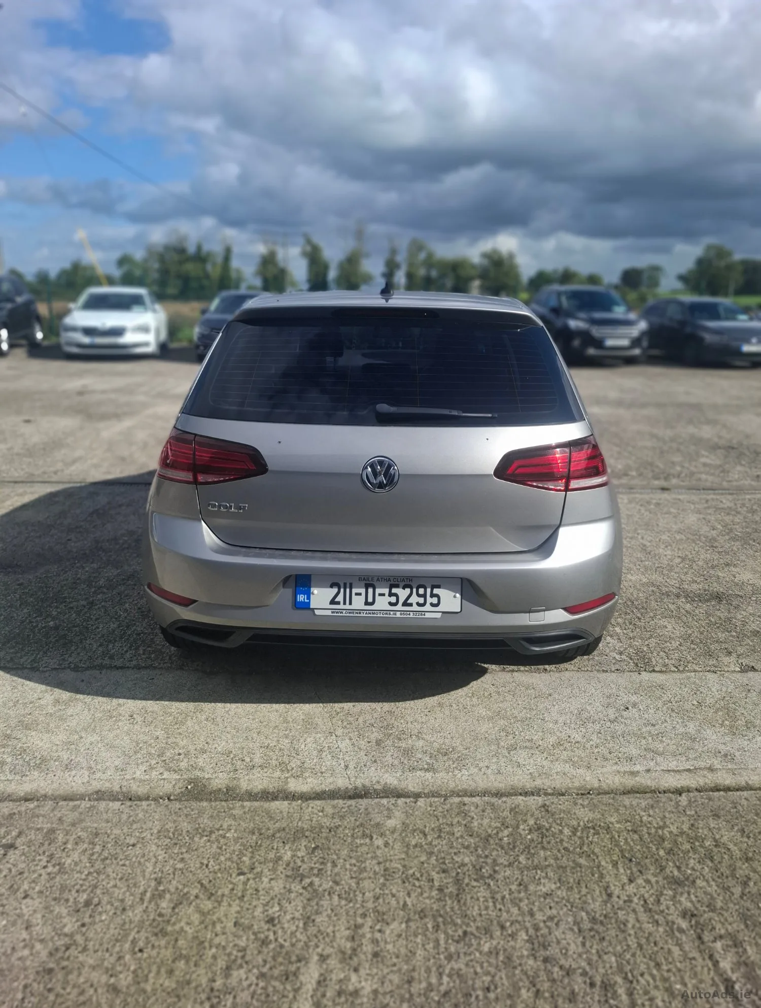 2021 Volkswagen Golf – photo 5