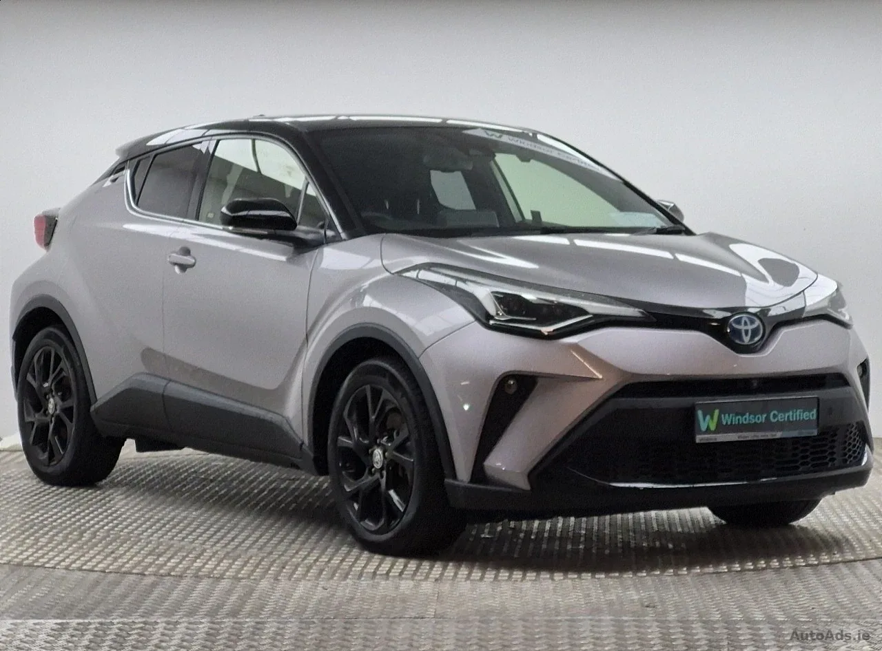 2020 Toyota C-HR