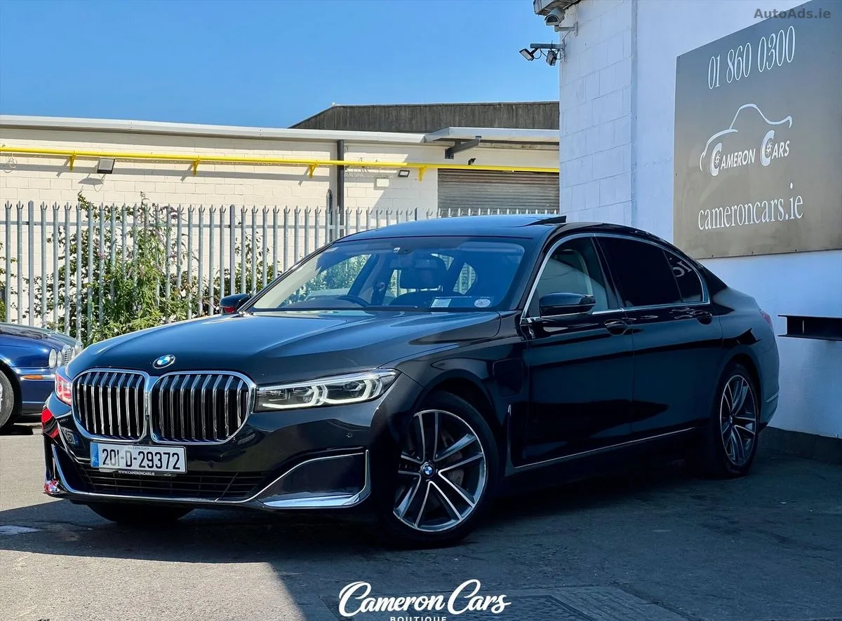2020 BMW 7-Series – photo 1