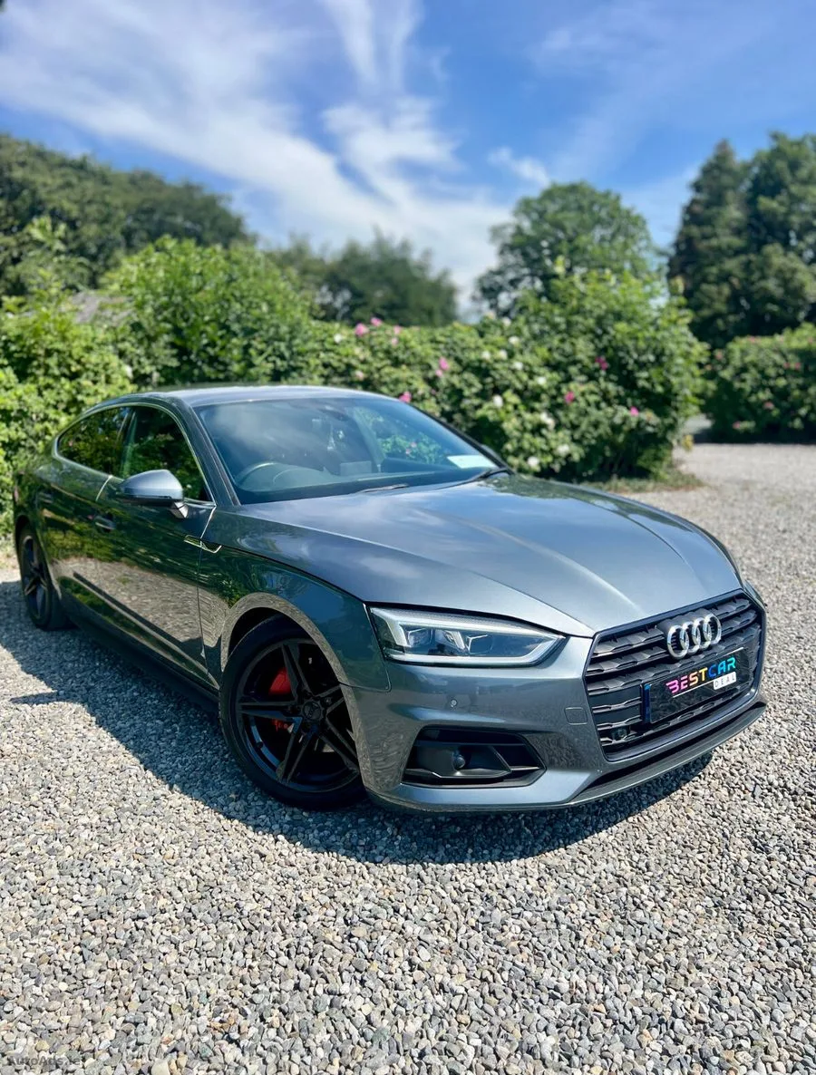 2018 Audi A5 – photo 2