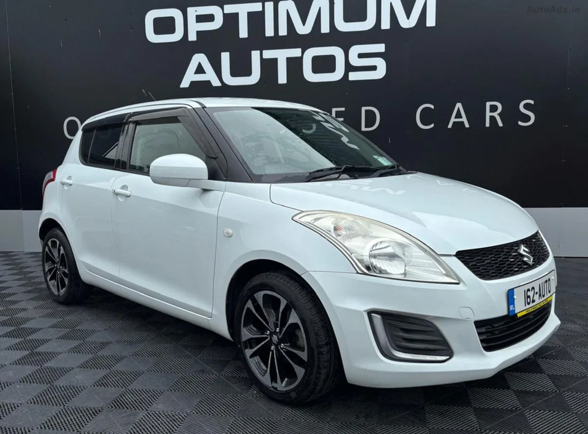2016 Suzuki Swift