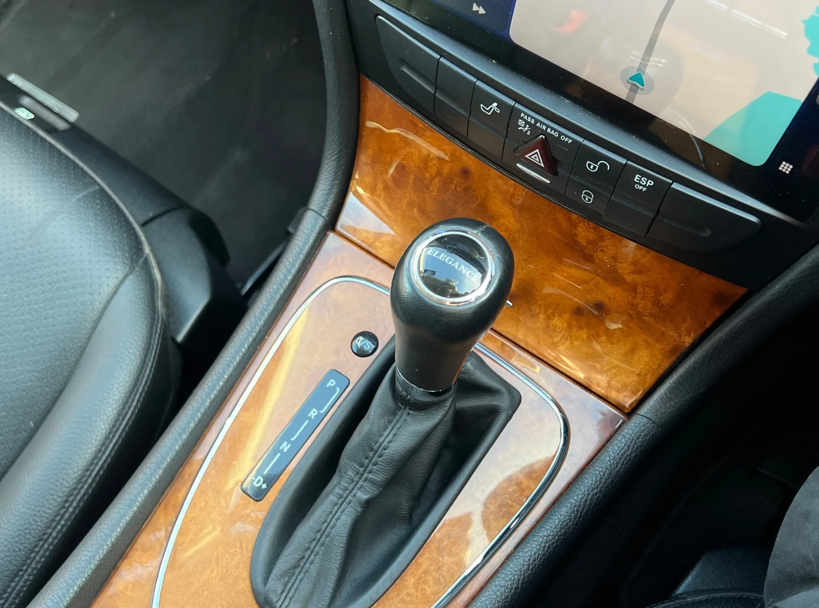 2008 Mercedes-Benz E-Class – photo 10