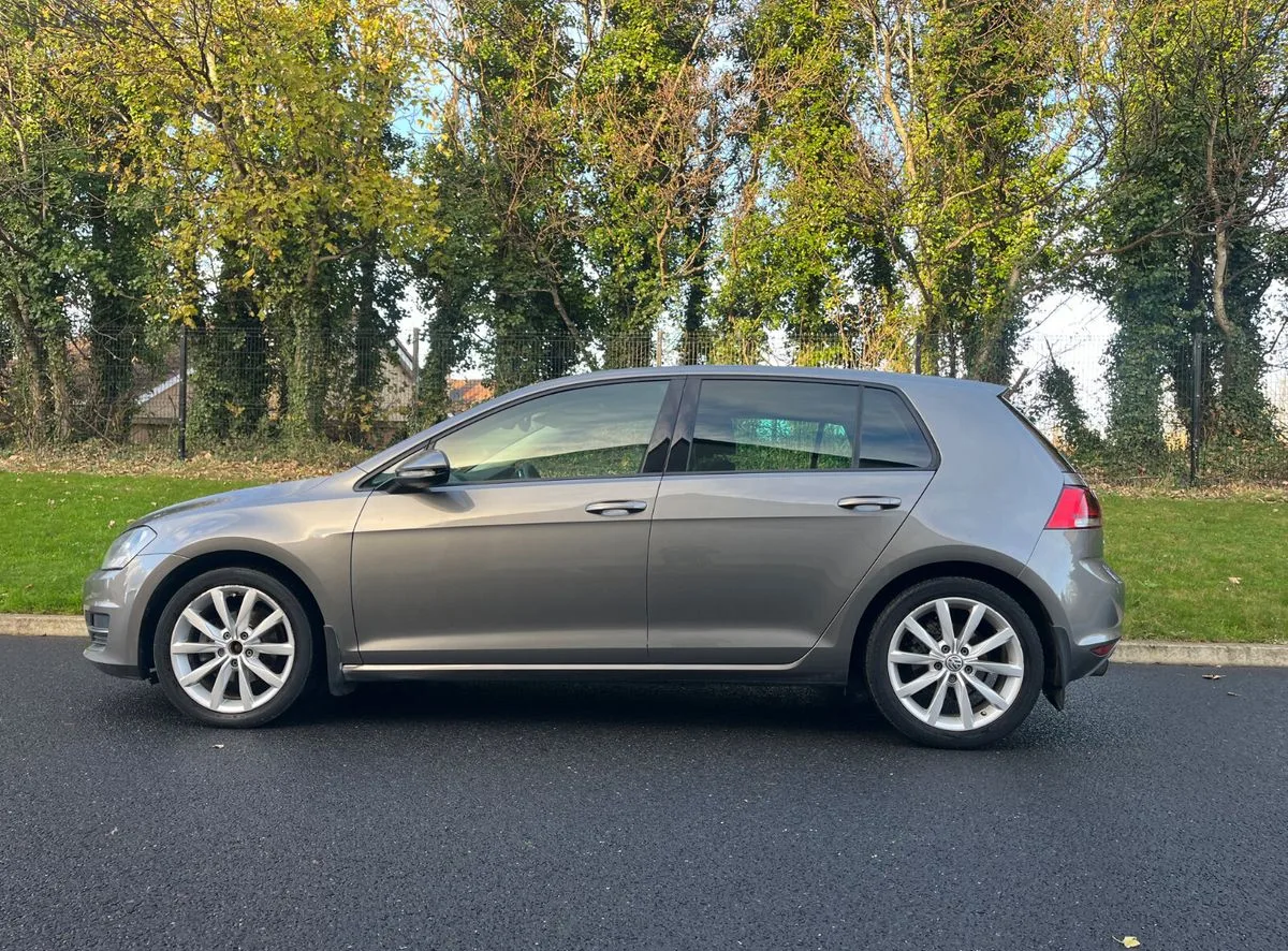2015 Volkswagen Golf – photo 8