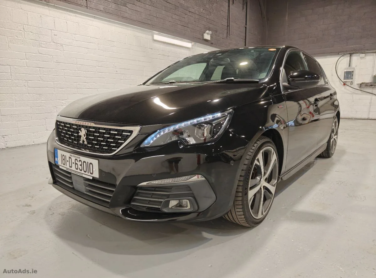 2018 Peugeot 308 – photo 3