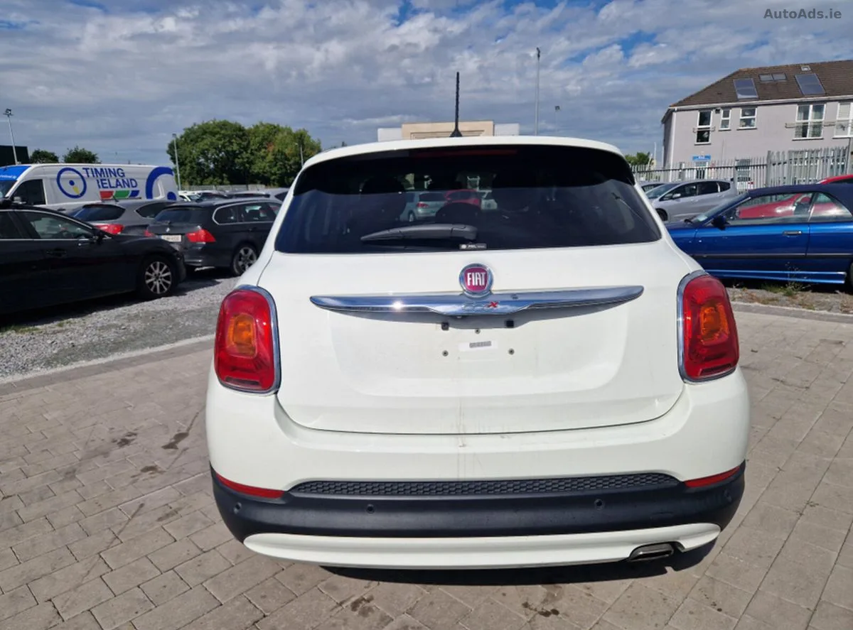 2017 Fiat 500X – photo 15