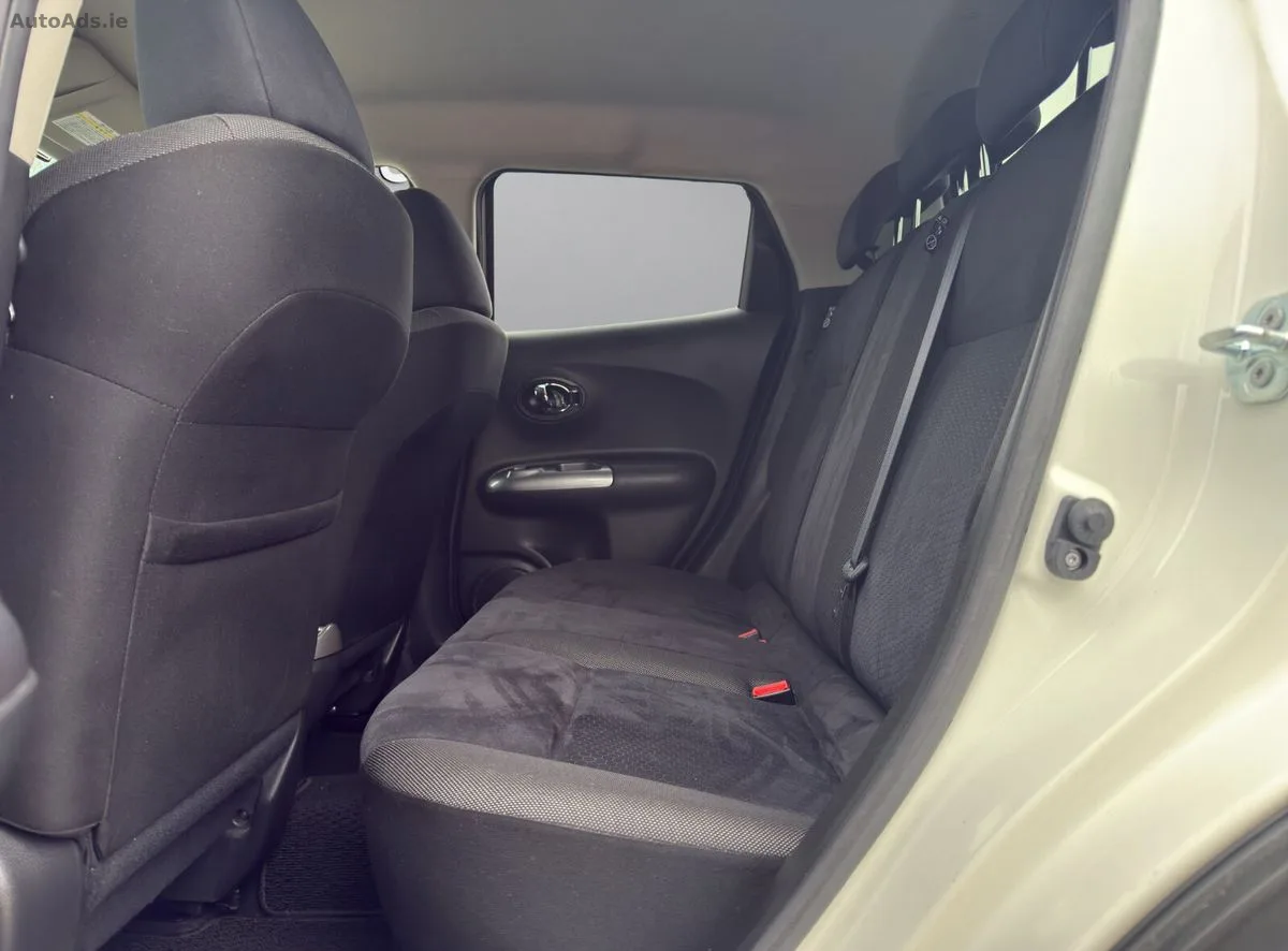 2017 Nissan Juke – photo 15