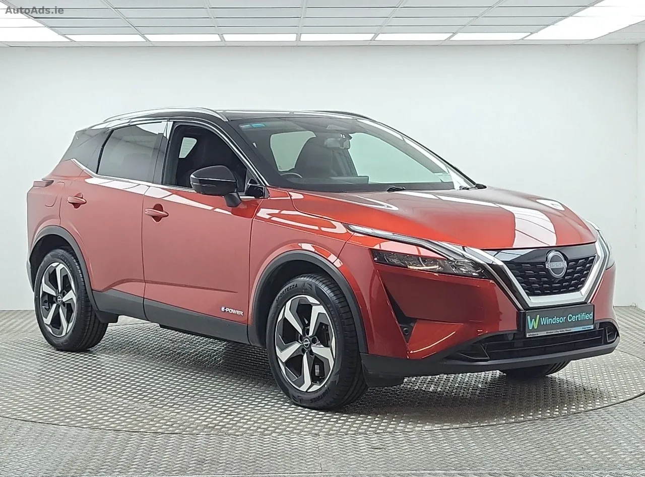 2023 Nissan Qashqai