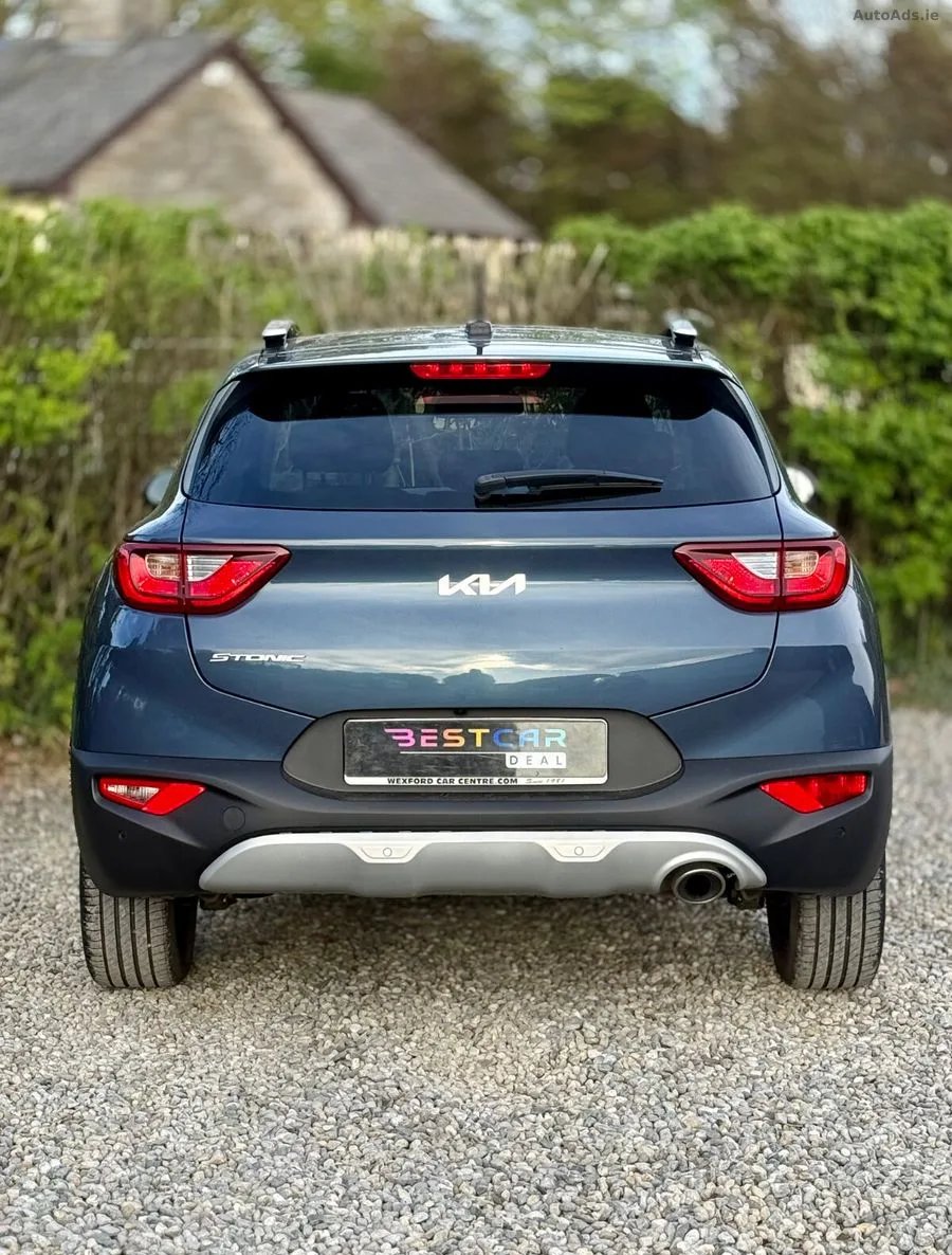 2022 Kia Stonic – photo 9
