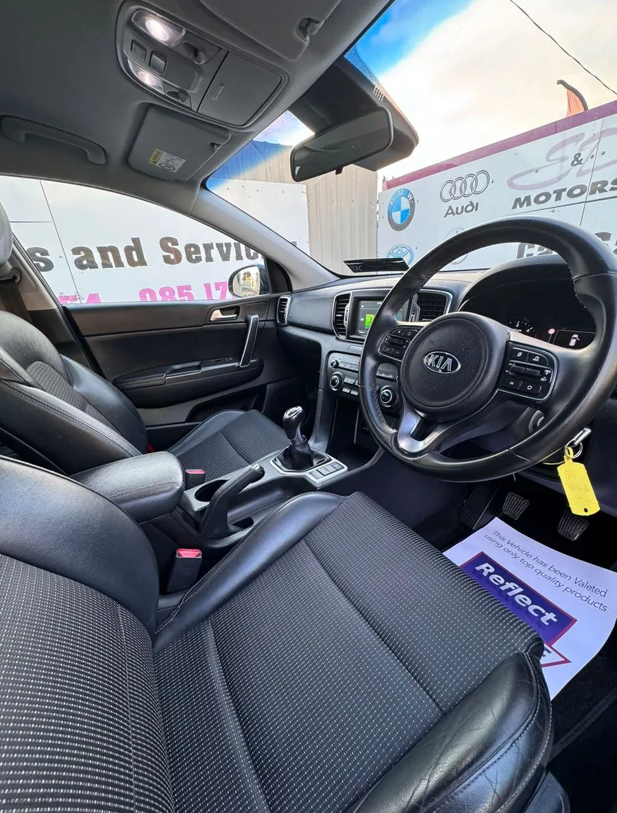 2016 Kia Sportage – photo 12