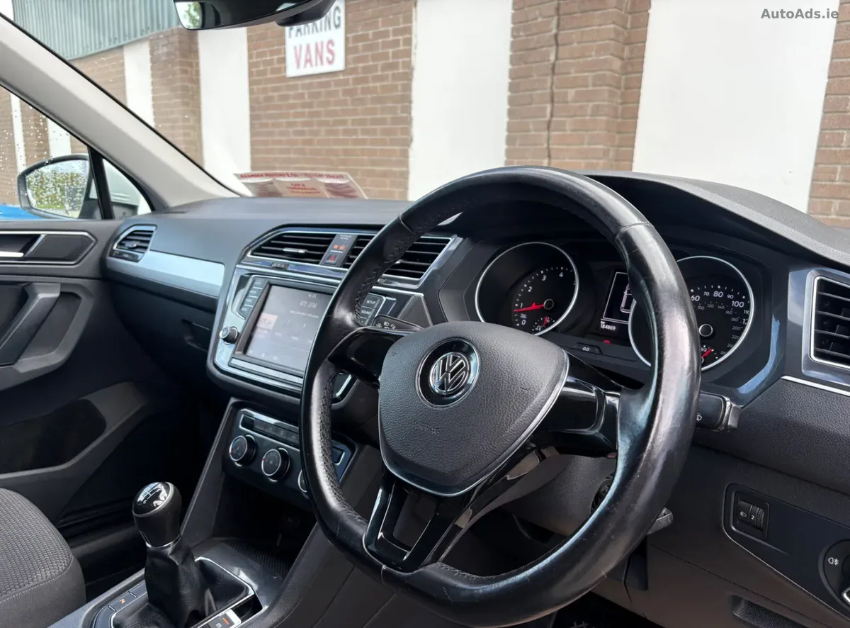 2016 Volkswagen Tiguan – photo 7