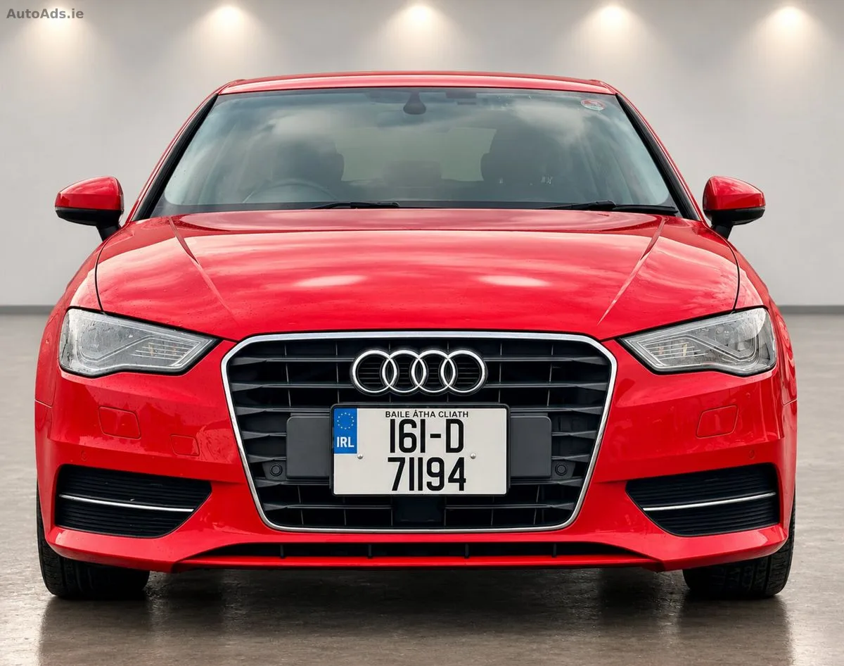 2016 Audi A3 – photo 2