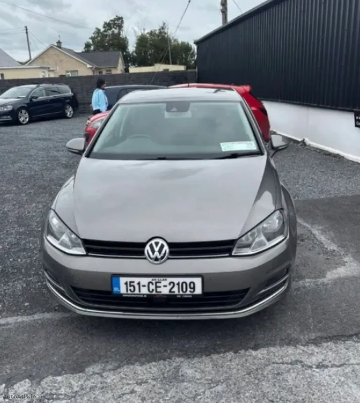 2015 Volkswagen Golf – photo 2