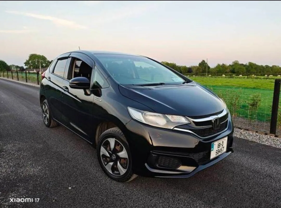 2018 Honda Fit