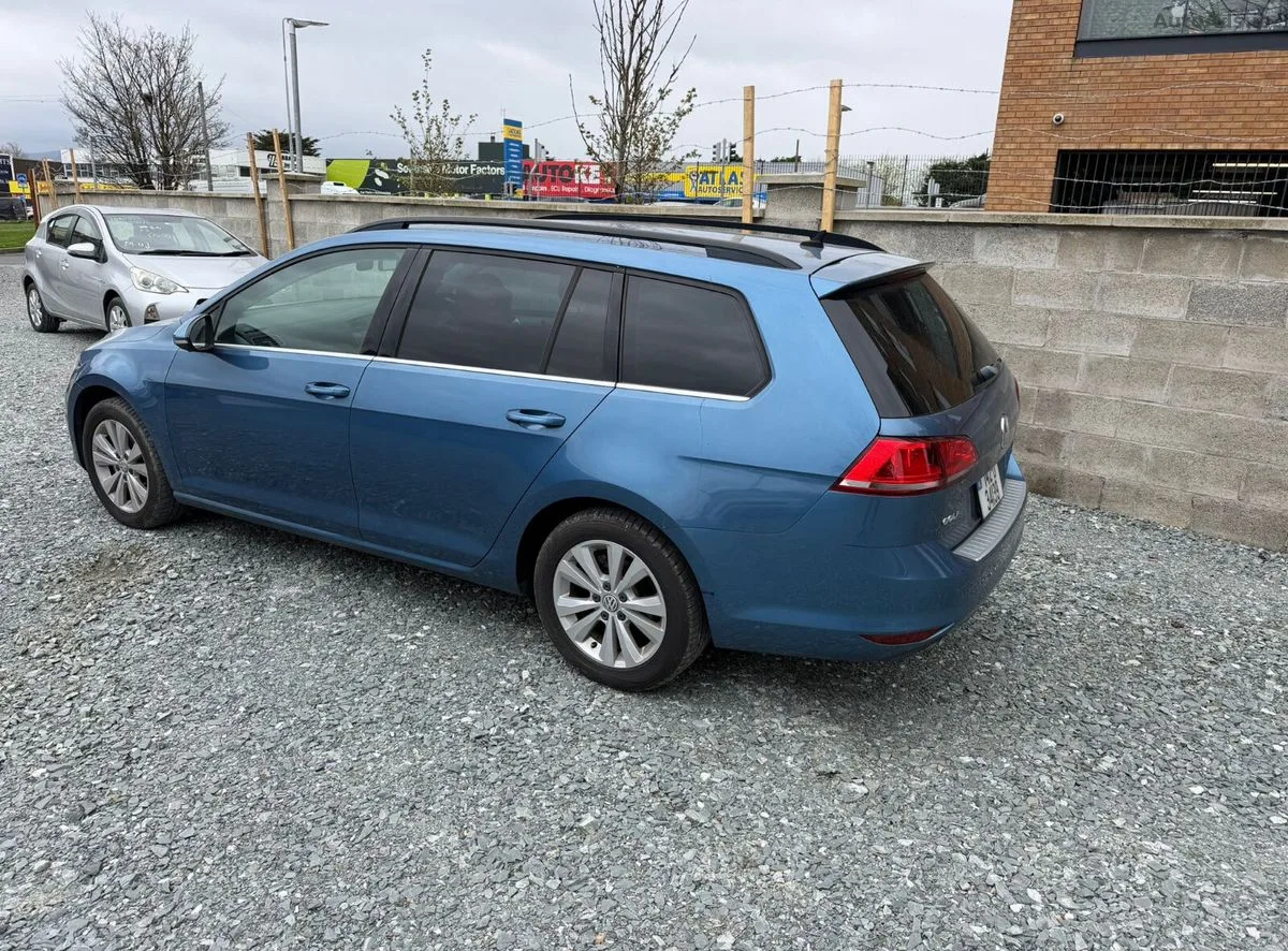 2014 Volkswagen Golf – photo 5