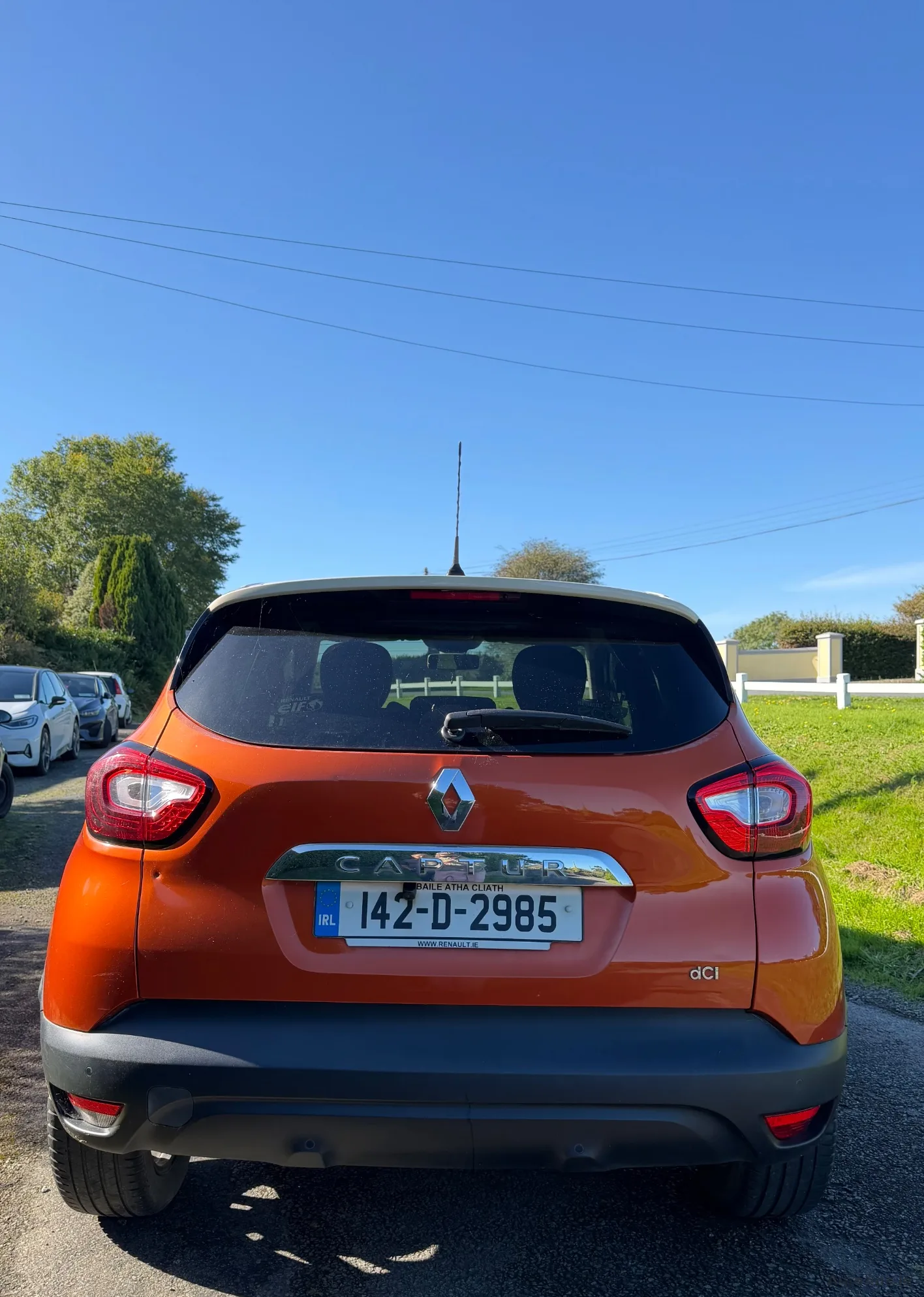 2014 Renault Captur – photo 3