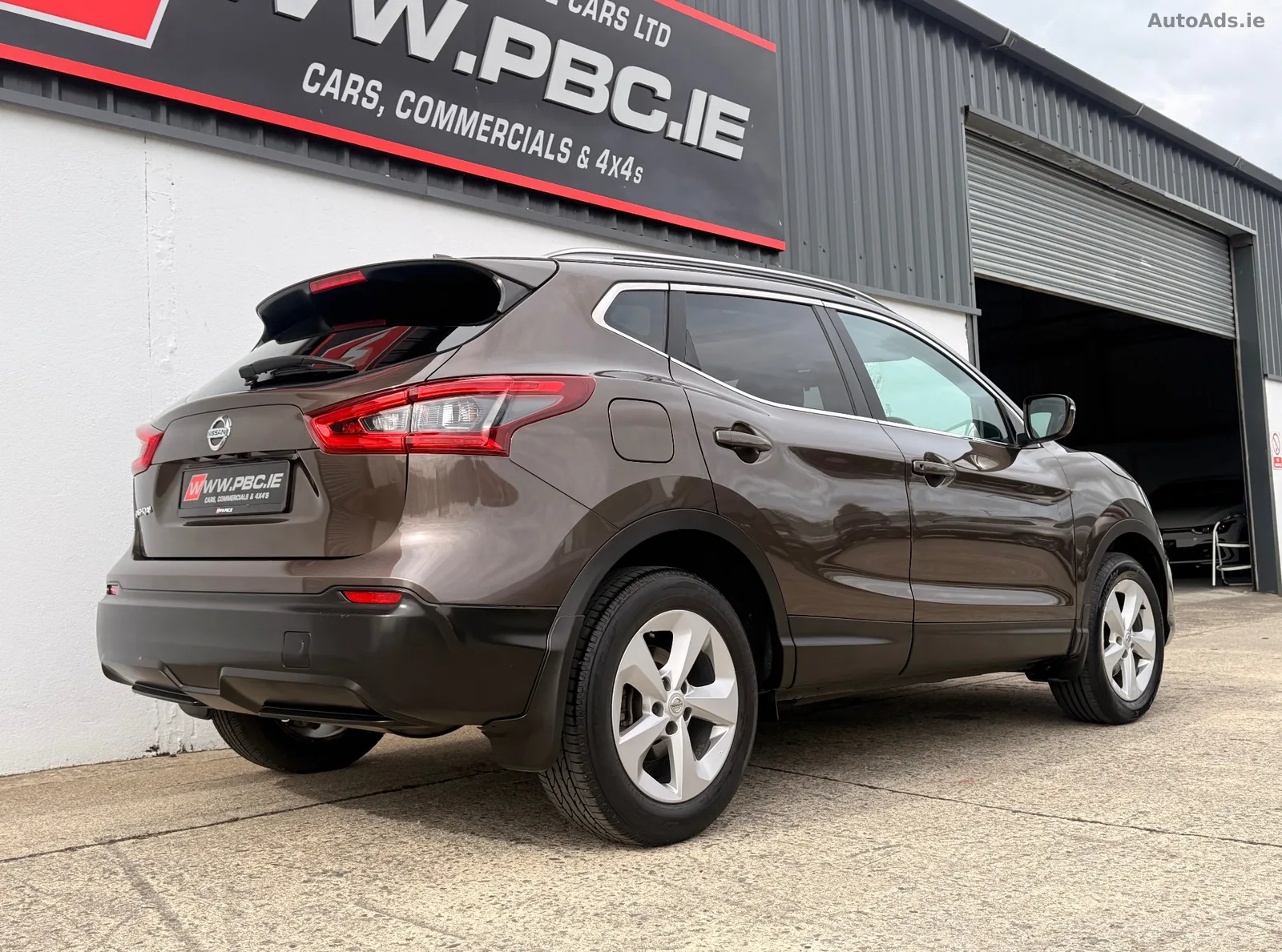 2019 Nissan Qashqai – photo 4