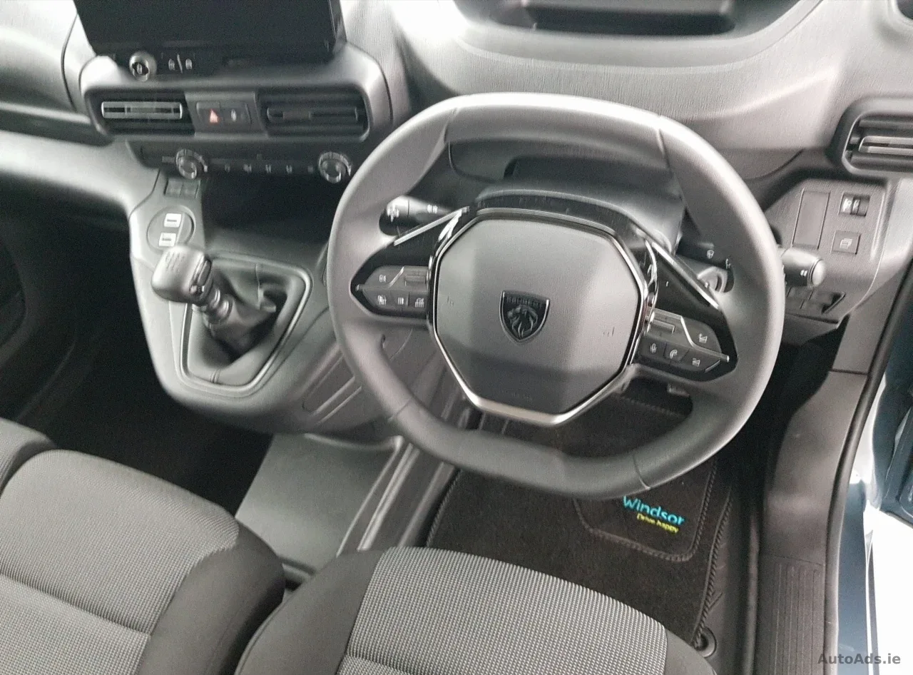 2026 Peugeot Partner – photo 7