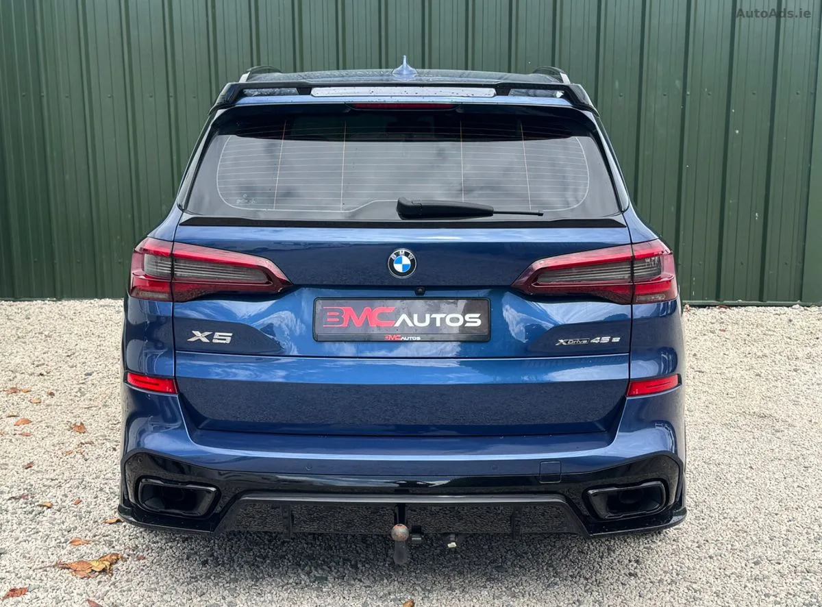 2021 BMW X5 – photo 6