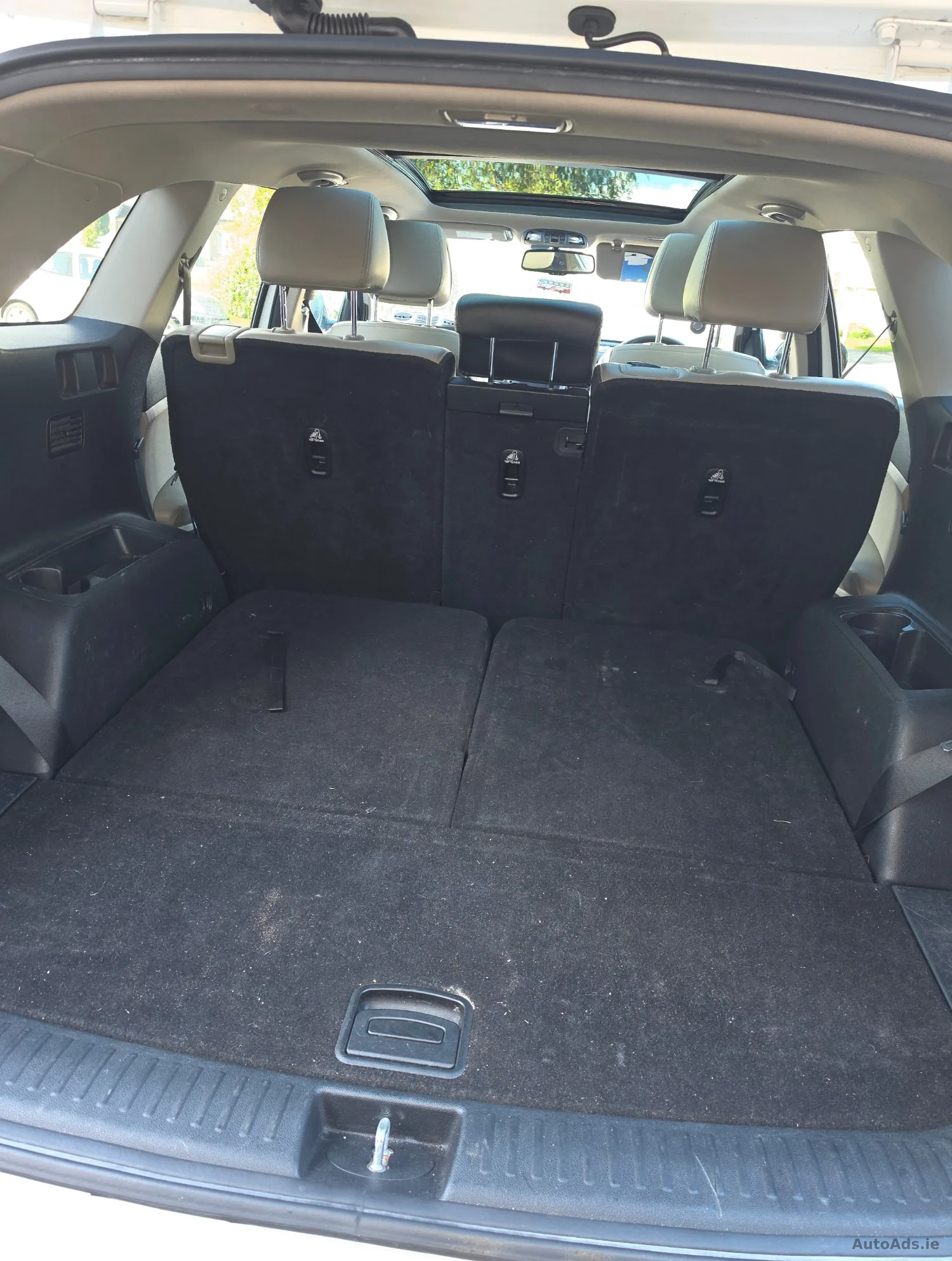 2015 Kia Sorento – photo 8