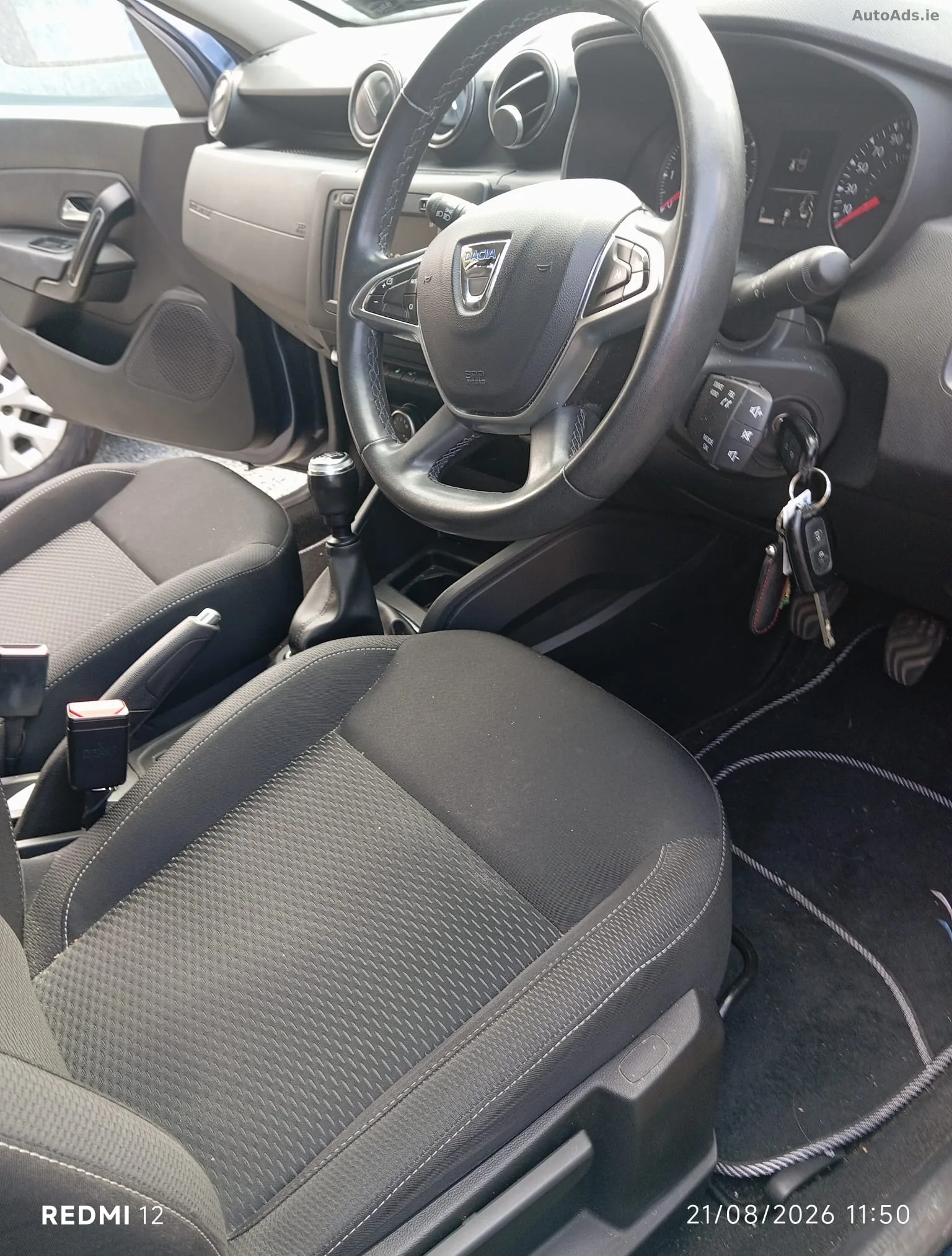 2020 Dacia Duster – photo 5