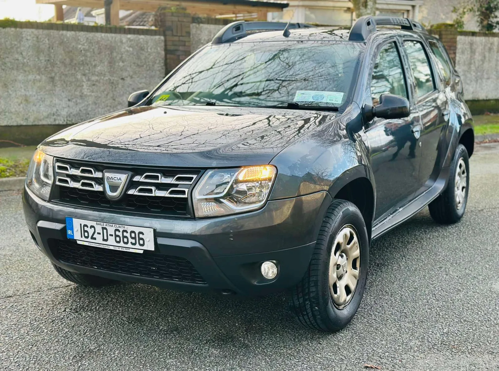 2016 Dacia Duster – photo 2