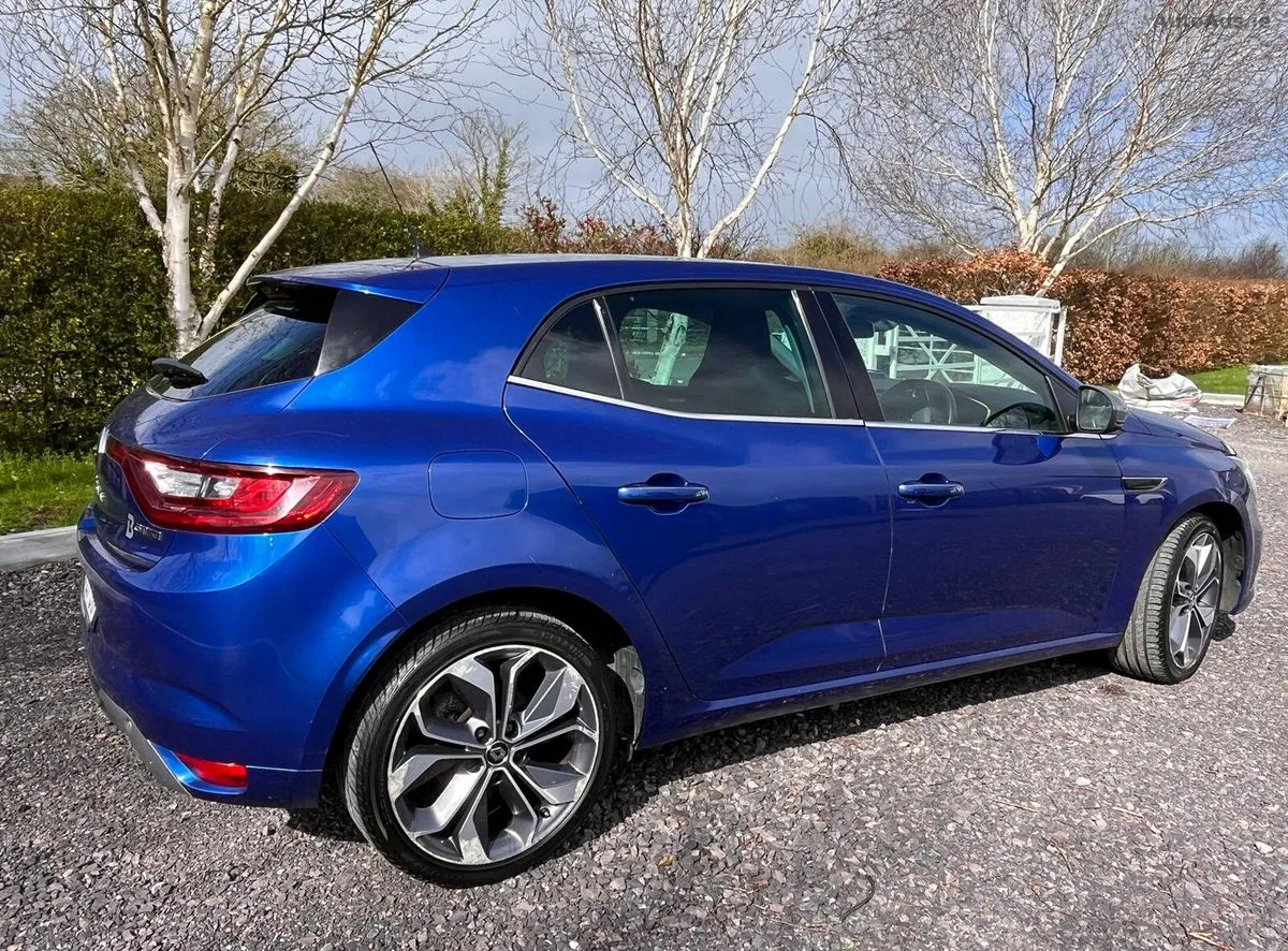 2019 Renault Megane – photo 9