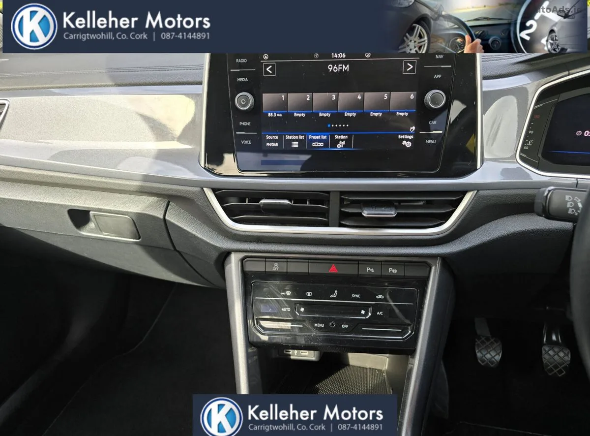 2024 Volkswagen T-Roc – photo 17