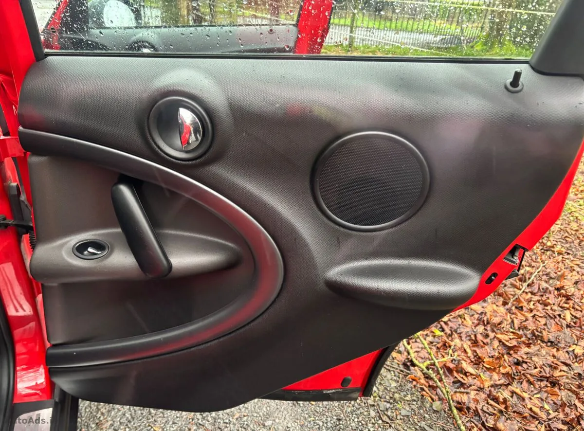 2012 Mini Countryman – photo 18